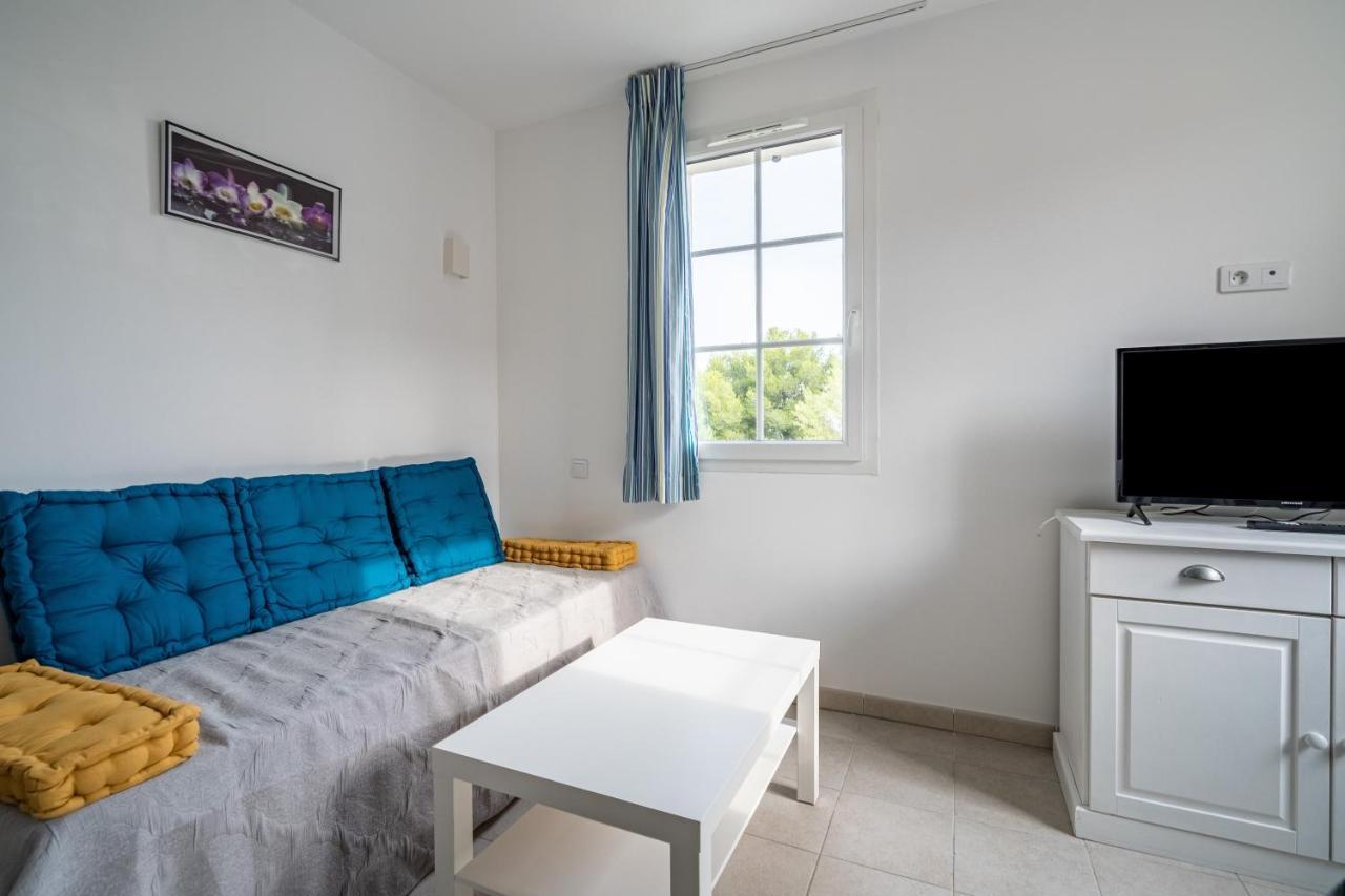 Le Balina Apartment กาบริแยส ภายนอก รูปภาพ