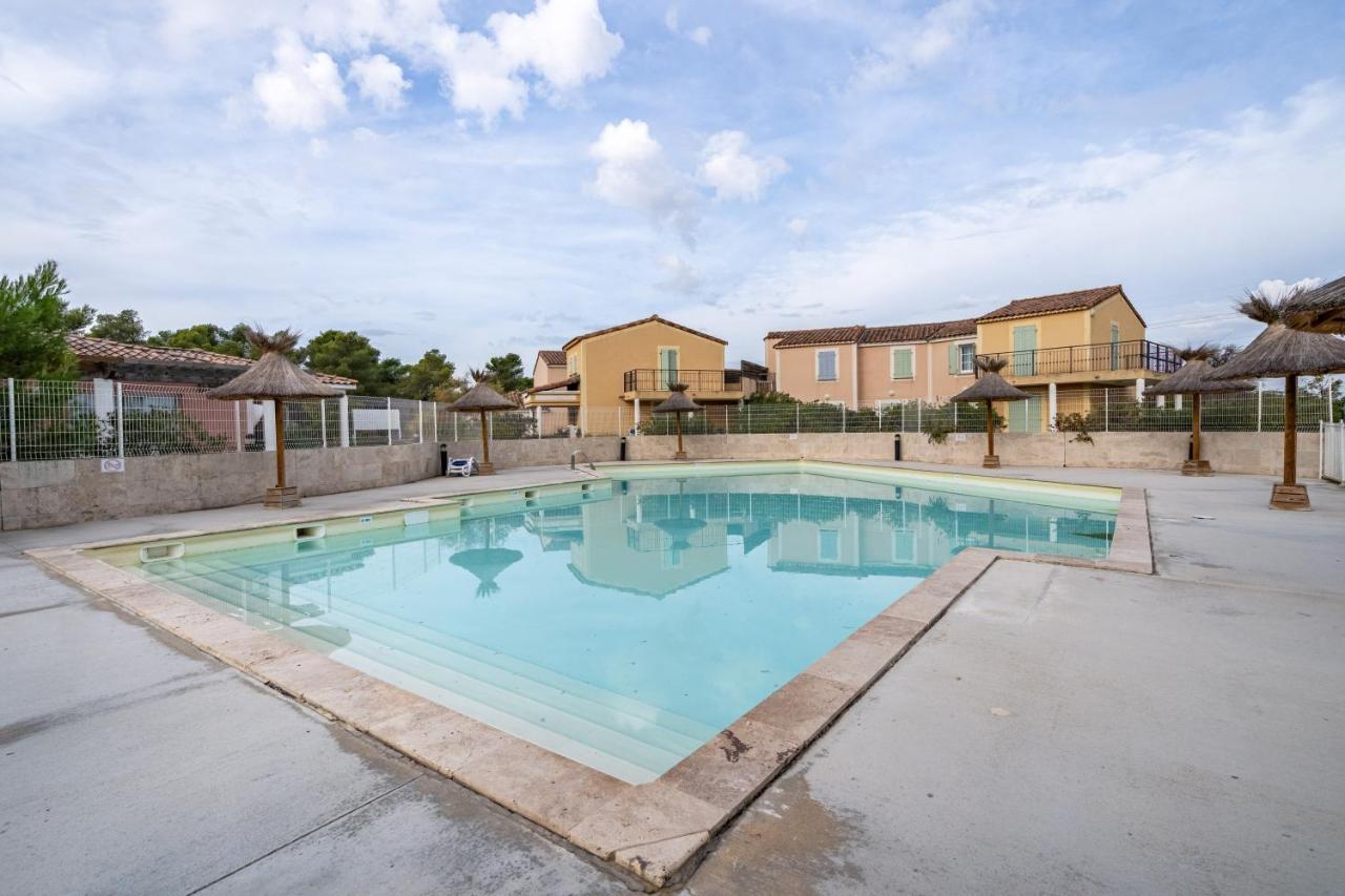 Le Balina Apartment กาบริแยส ภายนอก รูปภาพ