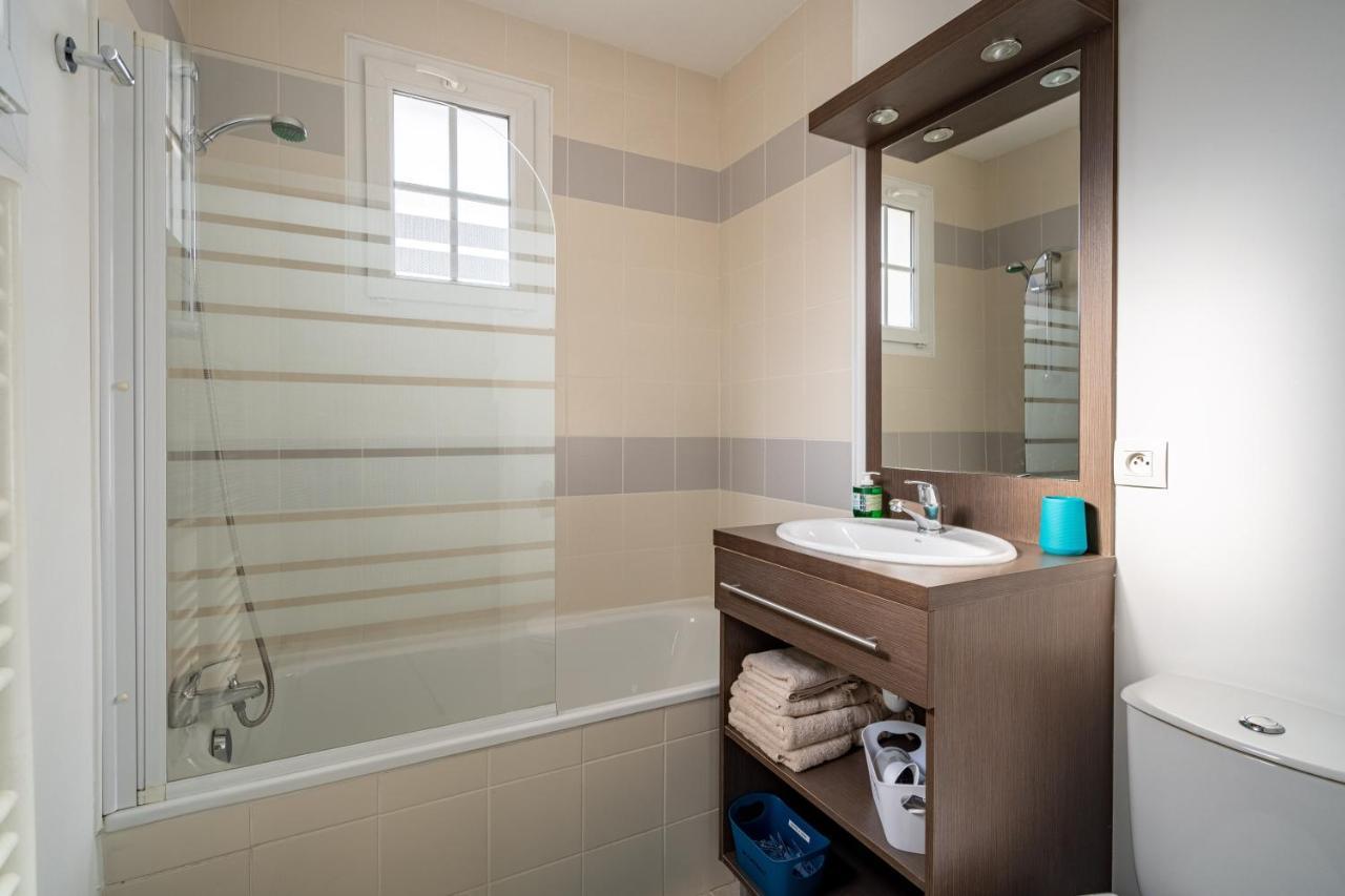 Le Balina Apartment กาบริแยส ภายนอก รูปภาพ