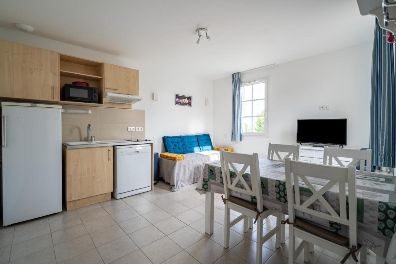 Le Balina Apartment กาบริแยส ภายนอก รูปภาพ